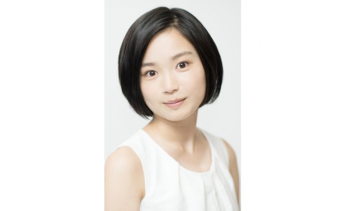 映画『正体』や『グラスハート』に主演した俳優（女優）の宮崎優のデビュー当時（学生時代）の写真