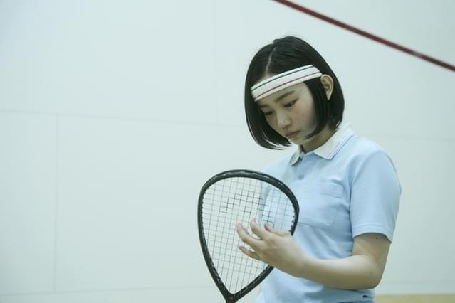 映画『死刑にいたる病』（2022年）に出演した俳優（女優）の宮崎優の写真