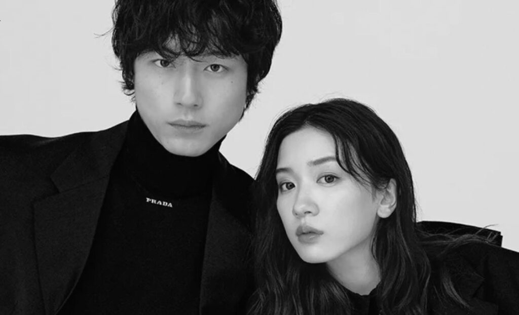 永野芽郁と交際していた坂口健太郎の写真