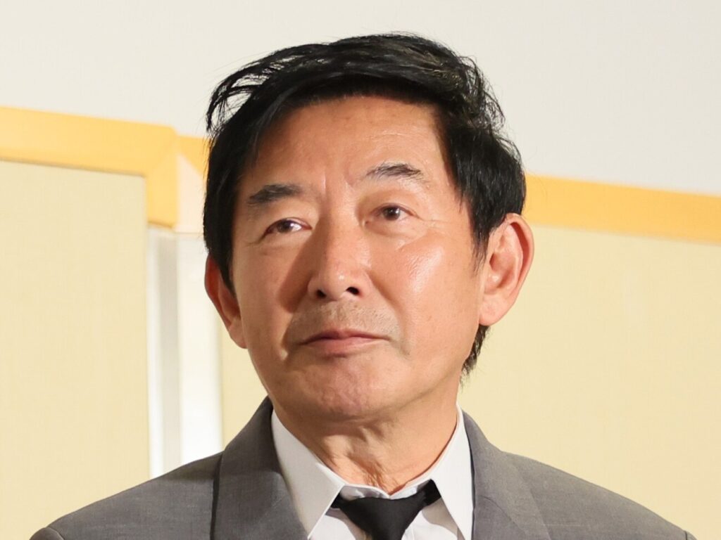 離婚回数が多い芸能人
石田純一の写真