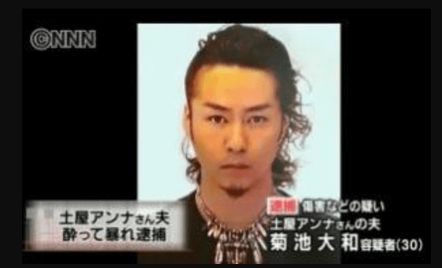 離婚回数が多い芸能人
土屋アンナの元夫・菊池大和（スタイリスト） の写真
