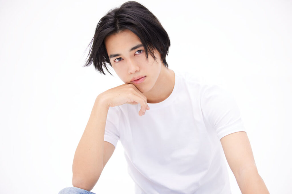 離婚回数が多い芸能人
土屋アンナの元夫・澄海（Joshua）（モデル）の写真