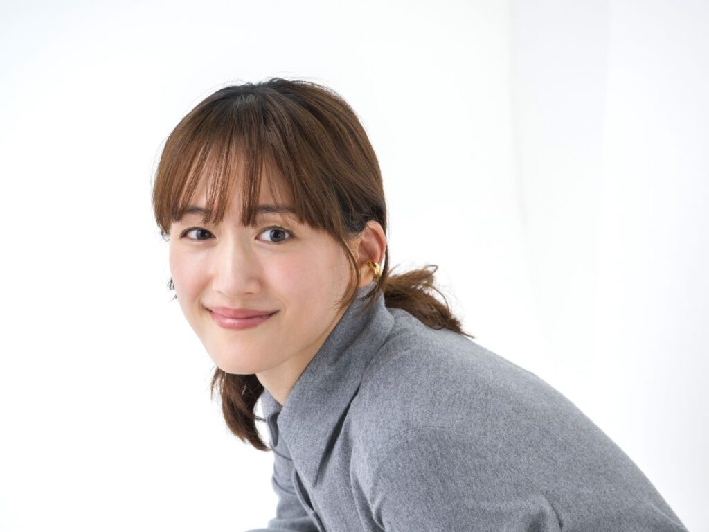 上阪樹里に似ている綾瀬はるかの写真