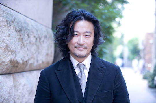 離婚回数が多い芸能人
宇多田ヒカルの元夫・紀里谷和明（映画監督）の写真