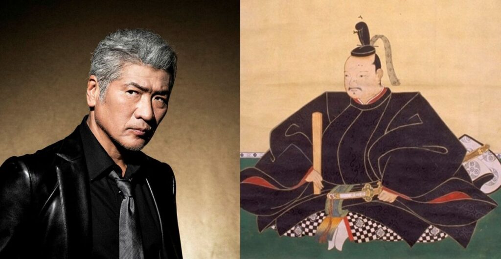 歴史上の偉人が先祖の有名人の画像
吉川晃司（ミュージシャン） × 吉川元春（戦国大名・毛利三本の矢）